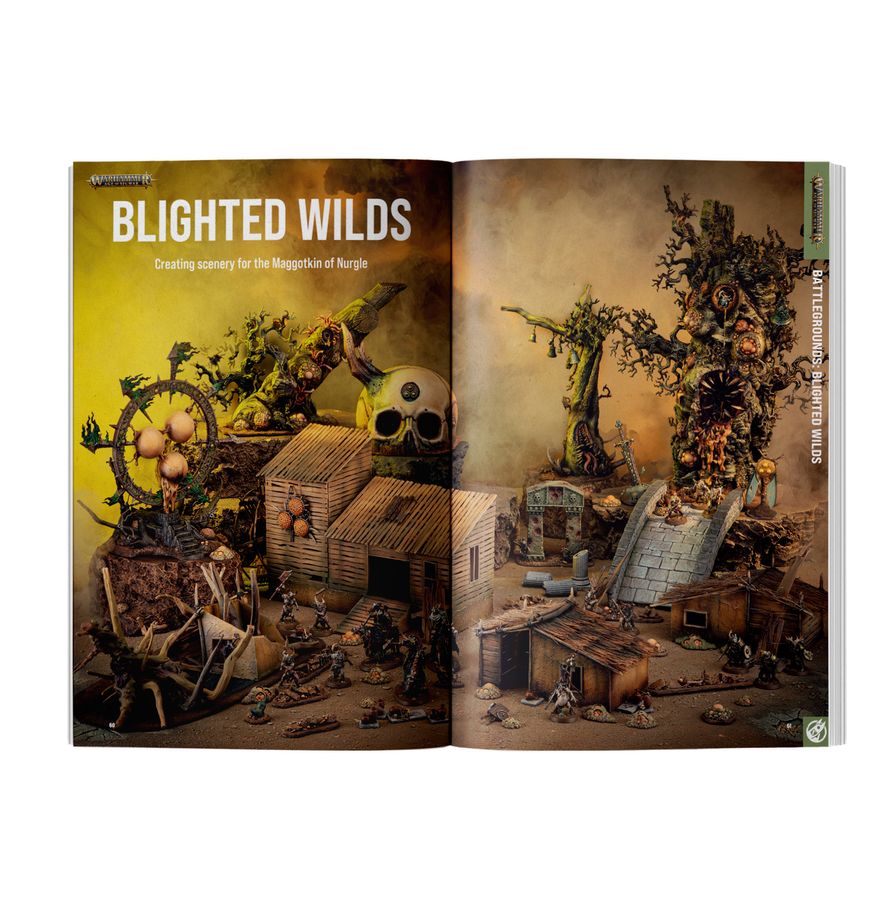 White Dwarf : Issue 520